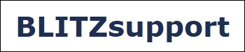 BLITZsupport