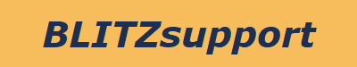BLITZsupport