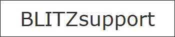 BLITZsupport
