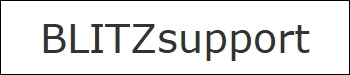 BLITZsupport